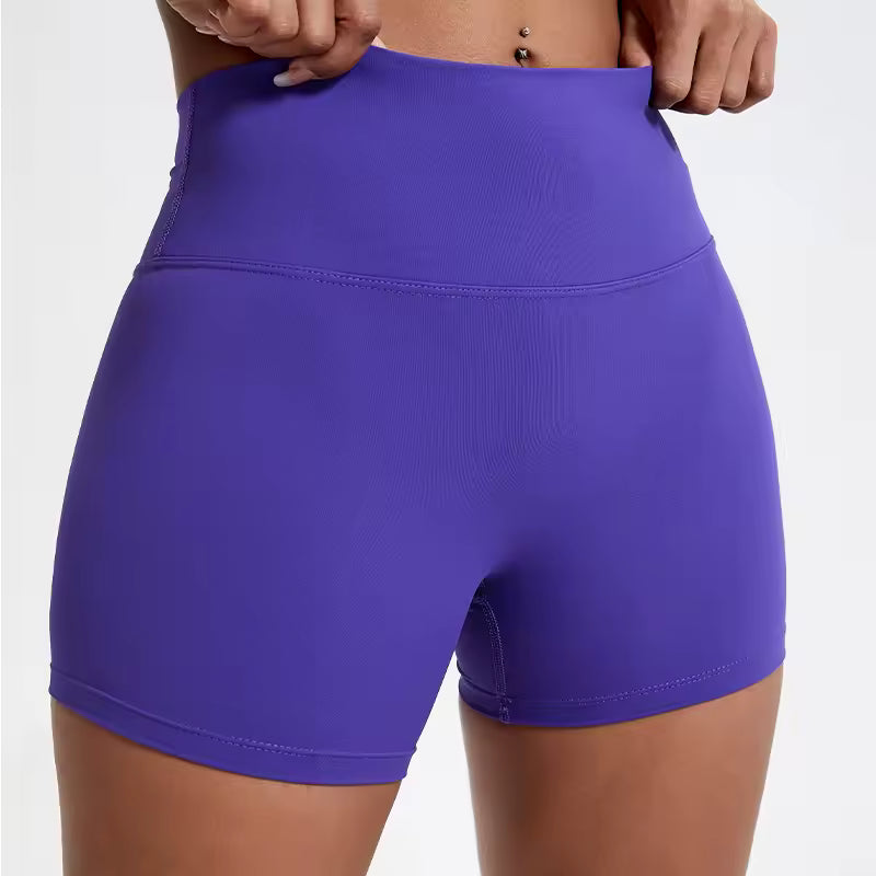 FORME Sculpt High-Waist Shorts