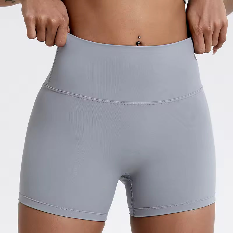FORME Sculpt High-Waist Shorts