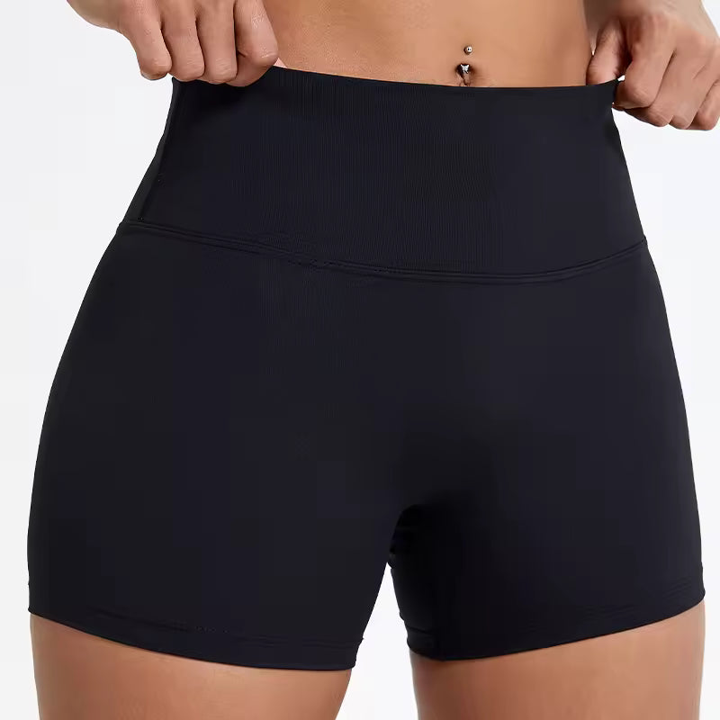 FORME Sculpt High-Waist Shorts