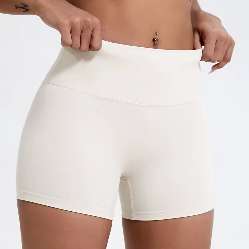 FORME Sculpt High-Waist Shorts