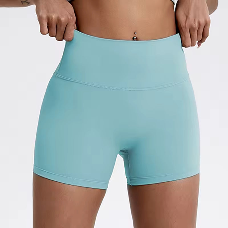 FORME Sculpt High-Waist Shorts