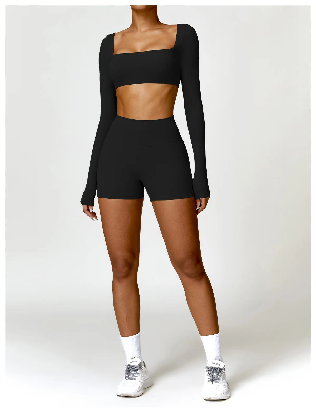 FORME Sculpt Short Set