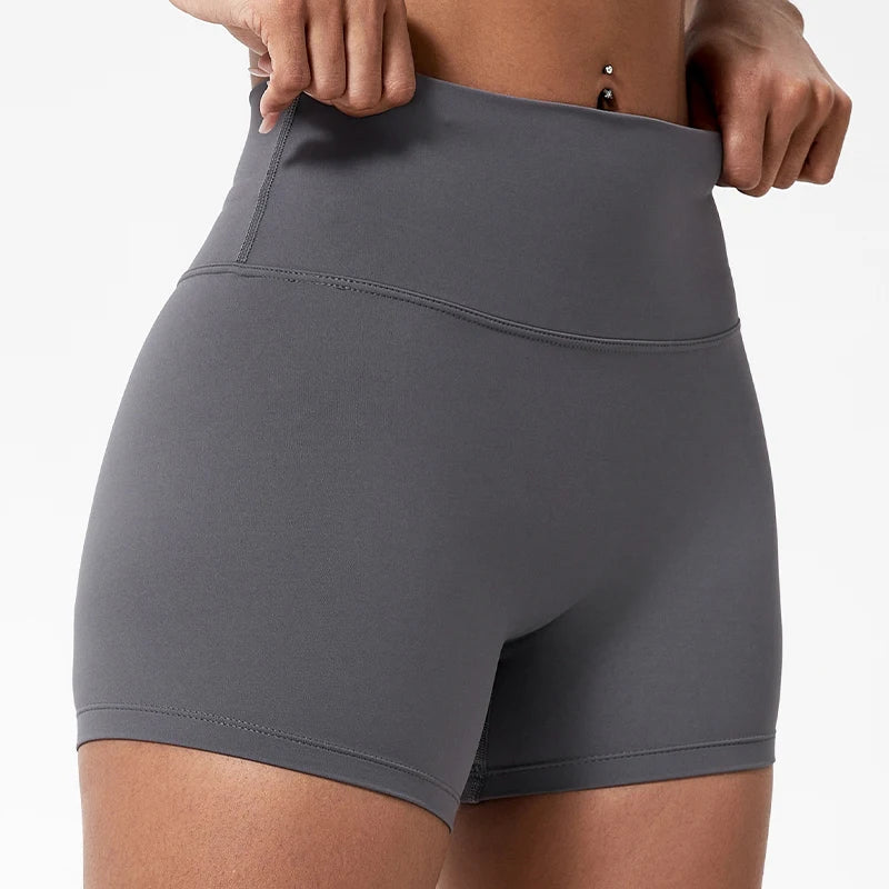 FORME Sculpt High-Waist Shorts