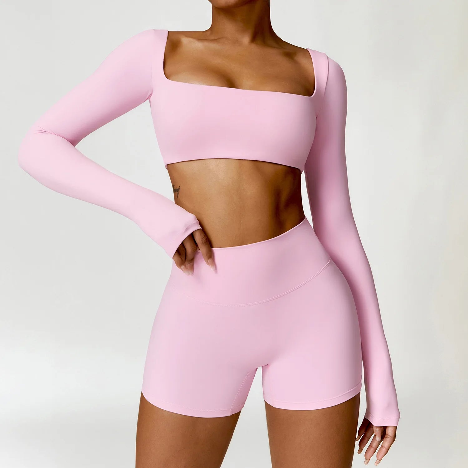 FORME Sculpt Short Set
