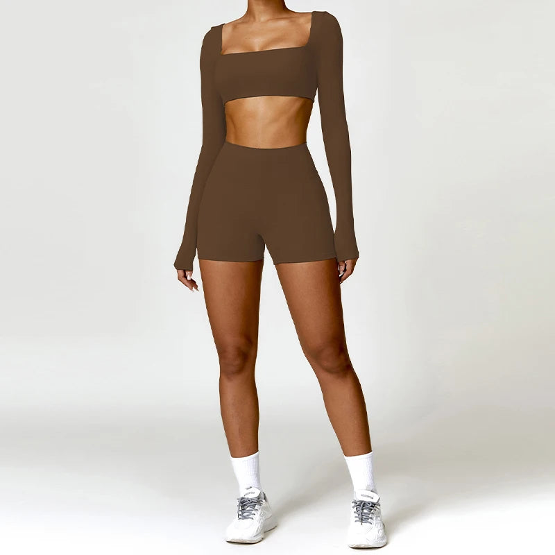 FORME Sculpt Short Set