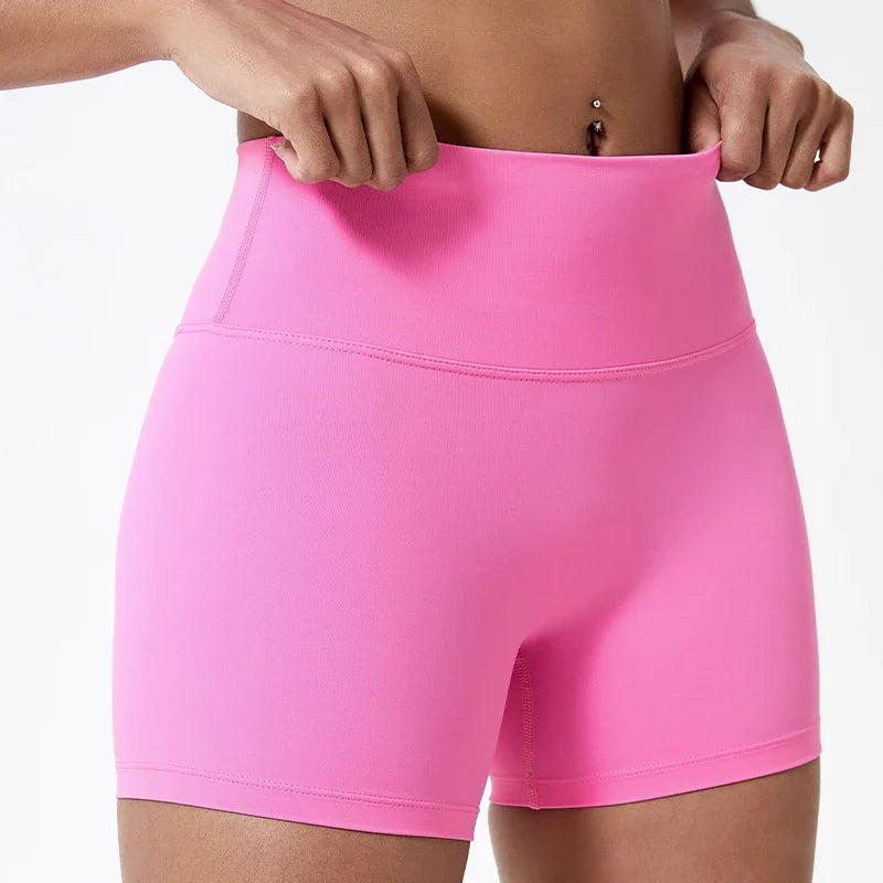 FORME Sculpt High-Waist Shorts