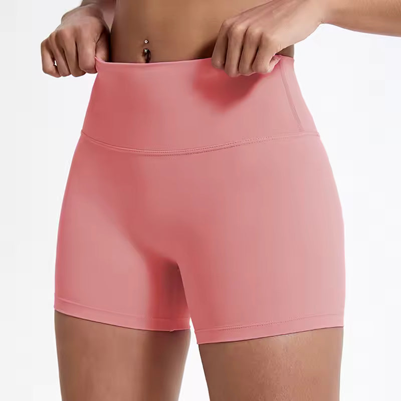FORME Sculpt High-Waist Shorts