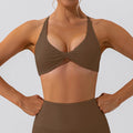 FORME Sculpt Cross-Back Sports Bra